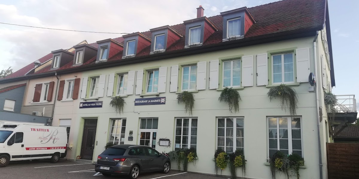 Hôtel Au Vieux Tilleul